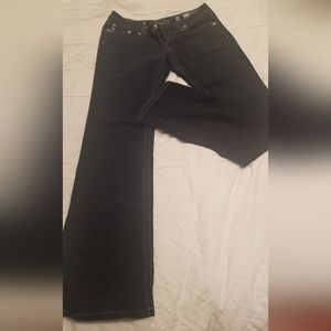 Womens Miss Me jeans (tall) - 32x37